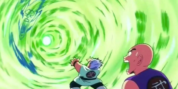Dragon Ball 10 Times An Earthling Saved The Day Dragon Ball 10 Times An Earthling Saved The Day